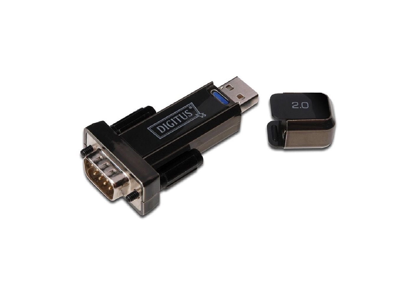Digitus USB to Serial Adapter
