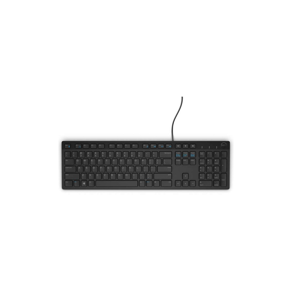 Dell Keyboard USB KB216