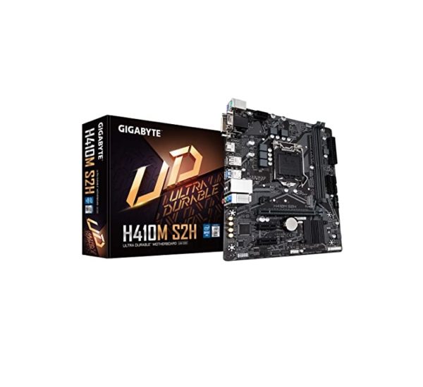 Gigabyte h410m s2h совместимость с видеокартами