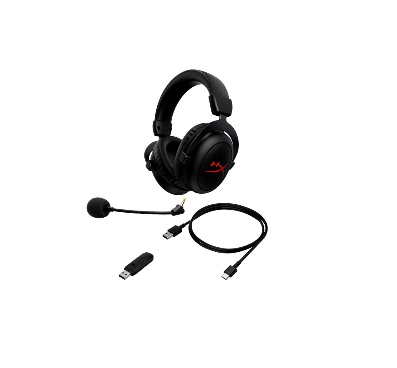 Kingston HyperX Cloud Core Wireless PC Store