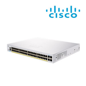 Cisco 50-Port Smart CBS250-48T 1
