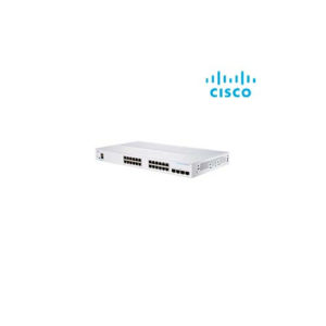 Cisco Switch Smart CBS350-24T-4G