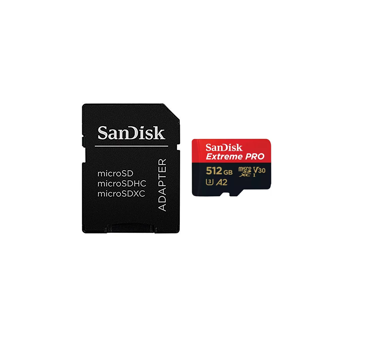 Sandisk Extreme PRO 512 GB microSD – PC Store