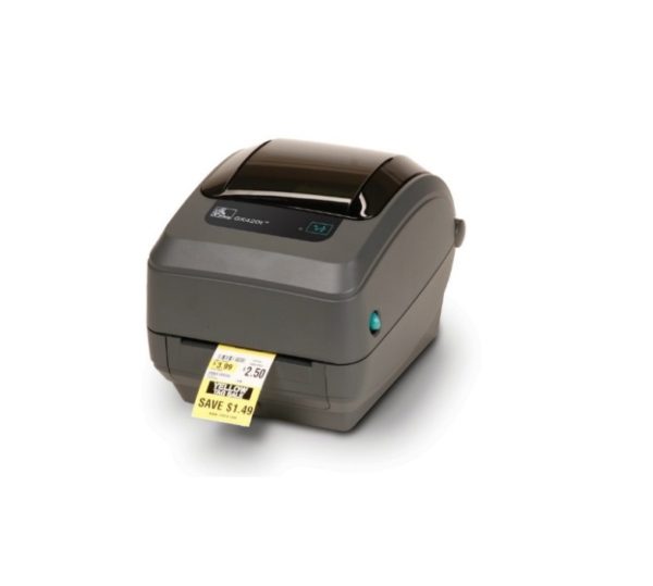 Zebra Label Printer Gx430t Ethernet Pc Store 9359