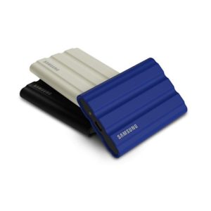 Portable SSD T7 Shield USB 3.2