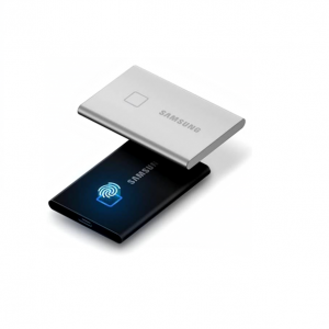 Samsung T7 Touch SSD Portable 500 GB
