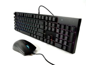 Cooler Master MasterKeys Lite L RGB Mem-Chanical Keyboard