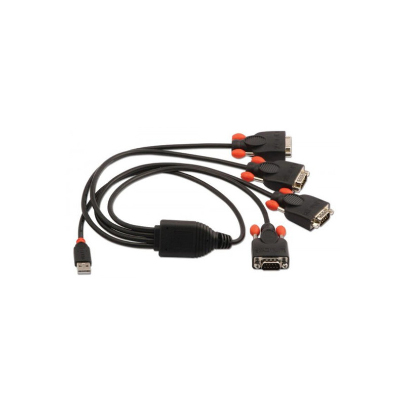 Lindy USB to Serial Adapter