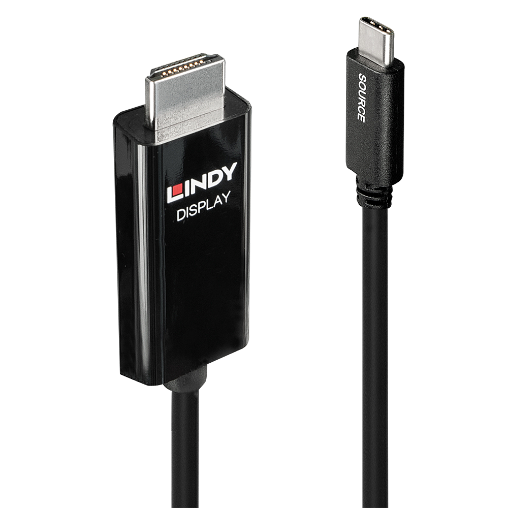 Lindy Mini DisplayPort to HDMI 3M