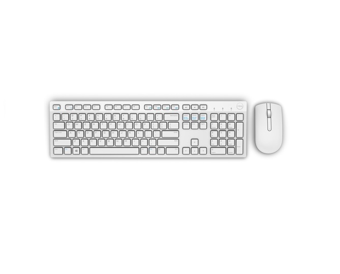 DELL Wireless Keyboard and Mouse KM636