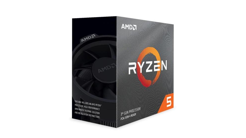 AMD Processor Ryzen 6 3600 