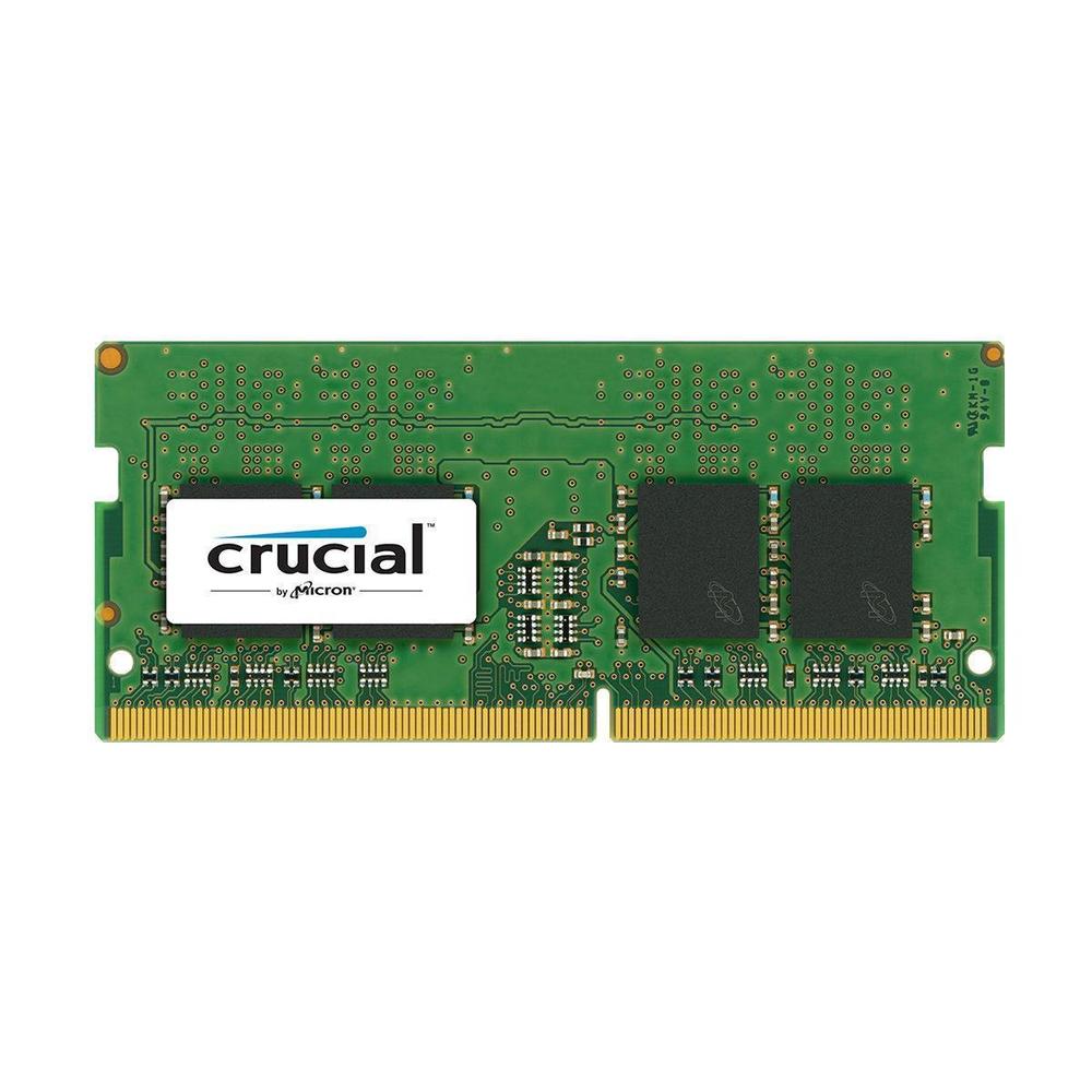 Crucial Memory DDR4 8GB – PC Store