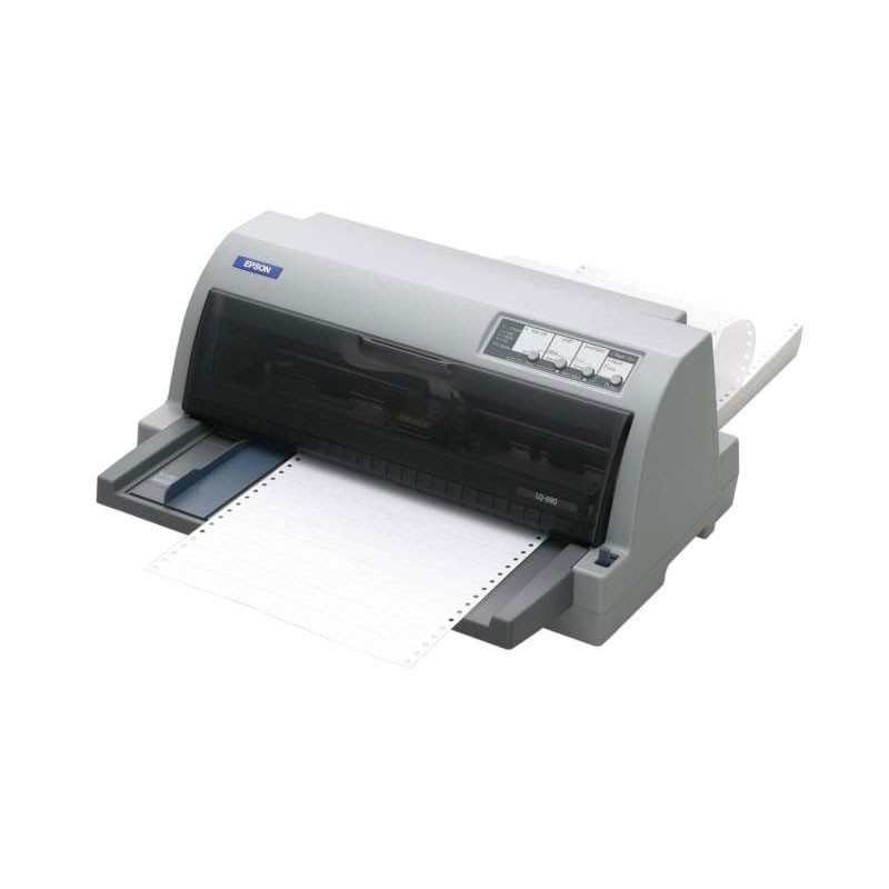 Epson Dot Matrix Printer LQ-690