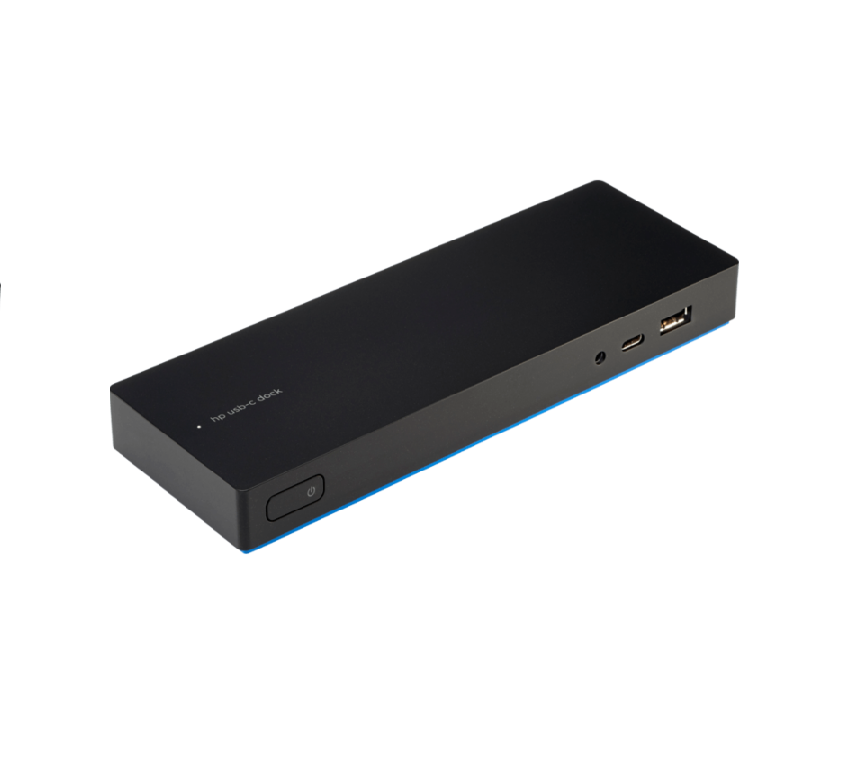 Hp usb c dock g4 не работает