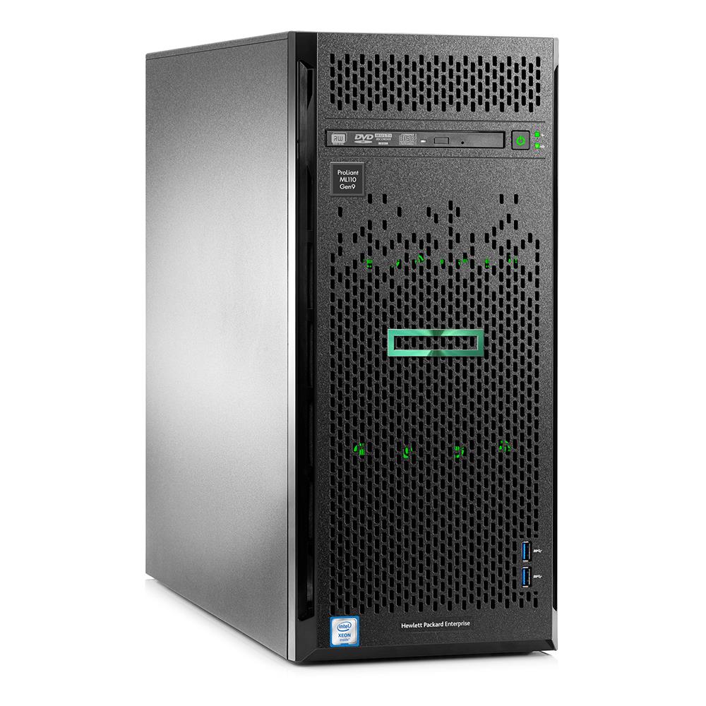 Hp proliant ml110 обзор