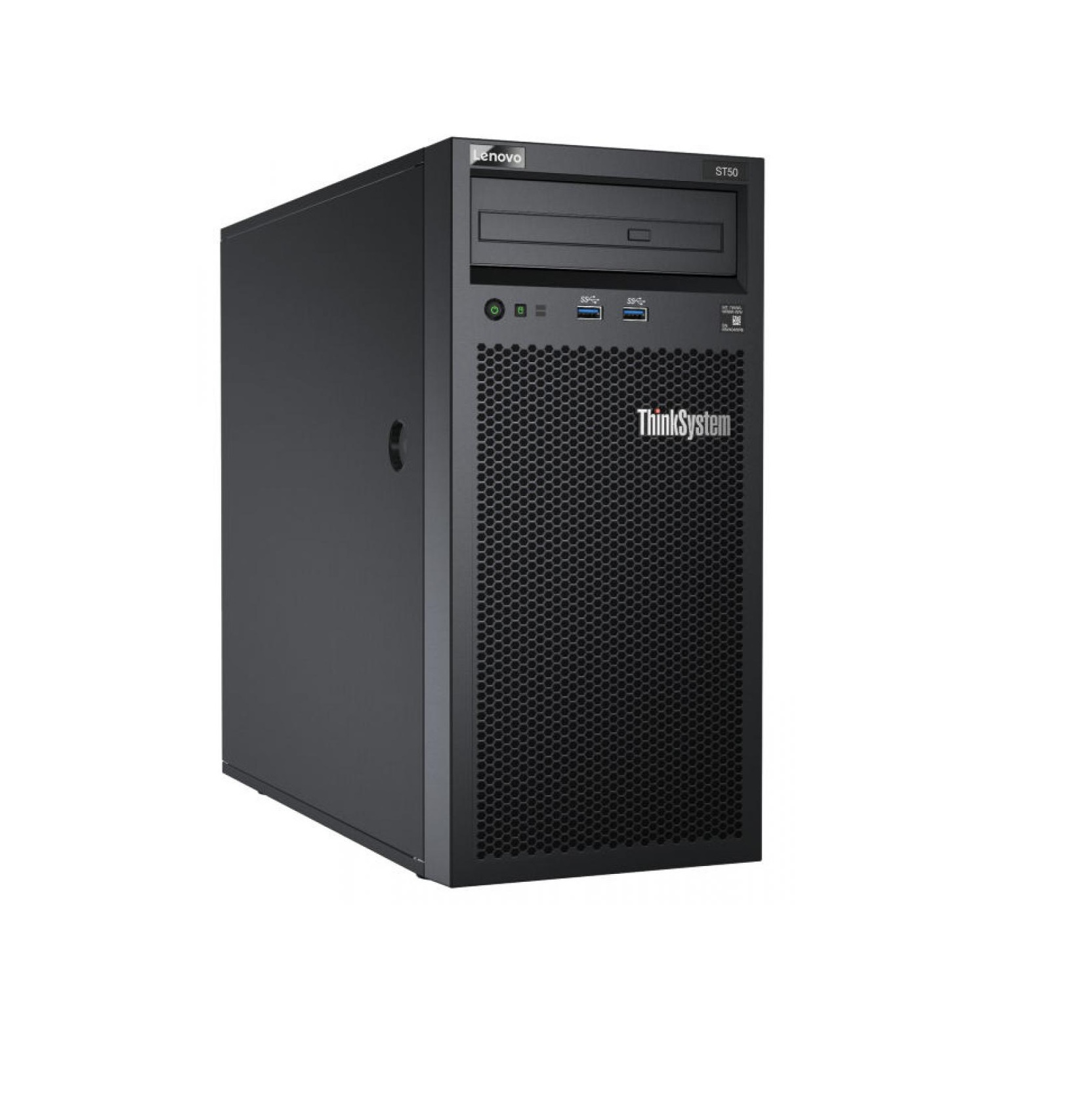 Lenovo thinksystem st50 обзор