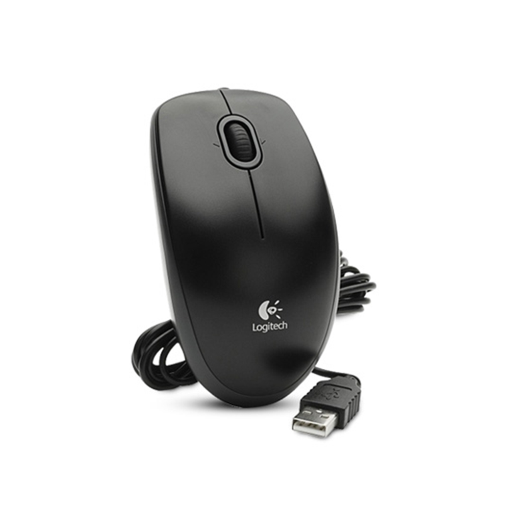 Logitech Mouse USB B100