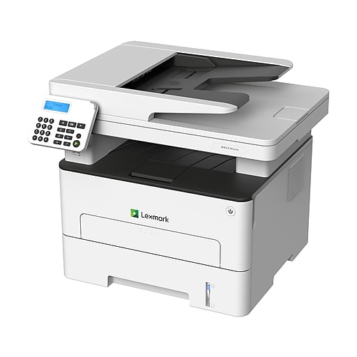 Lexmark mb2236adw программа для сканирования