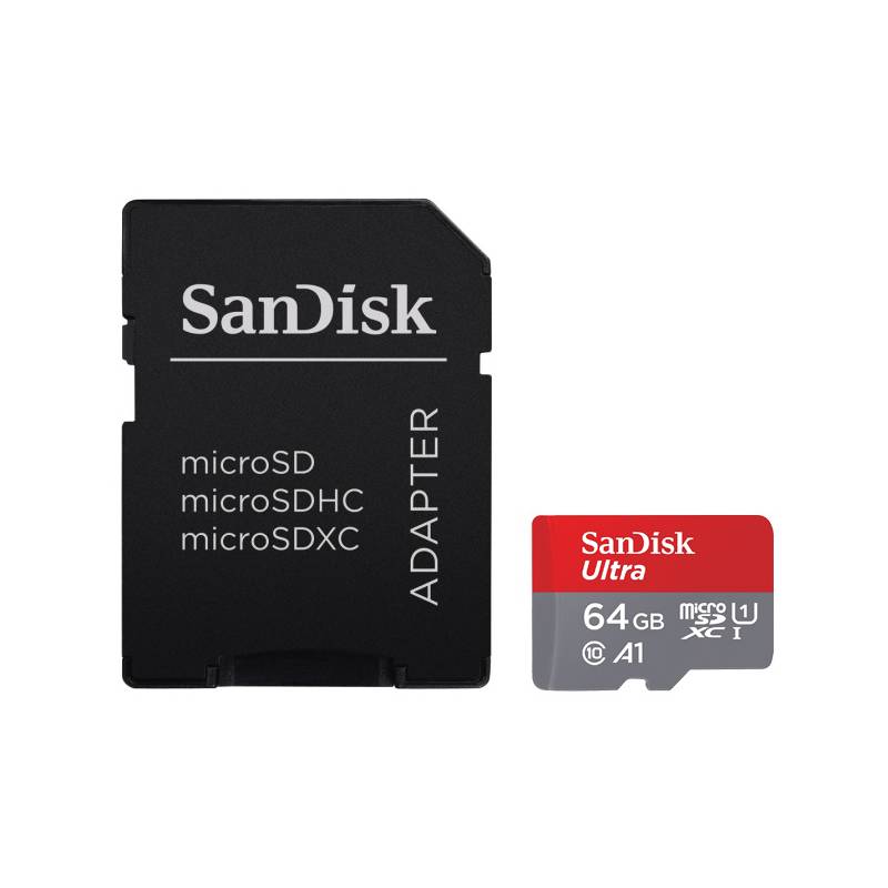 Sandisk Ultra microSDHC 64GB