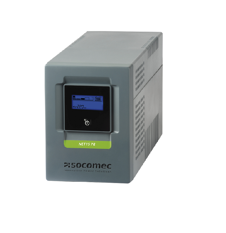 Socomec NeTYS PR UPS 2000 VA / 1400 Watts