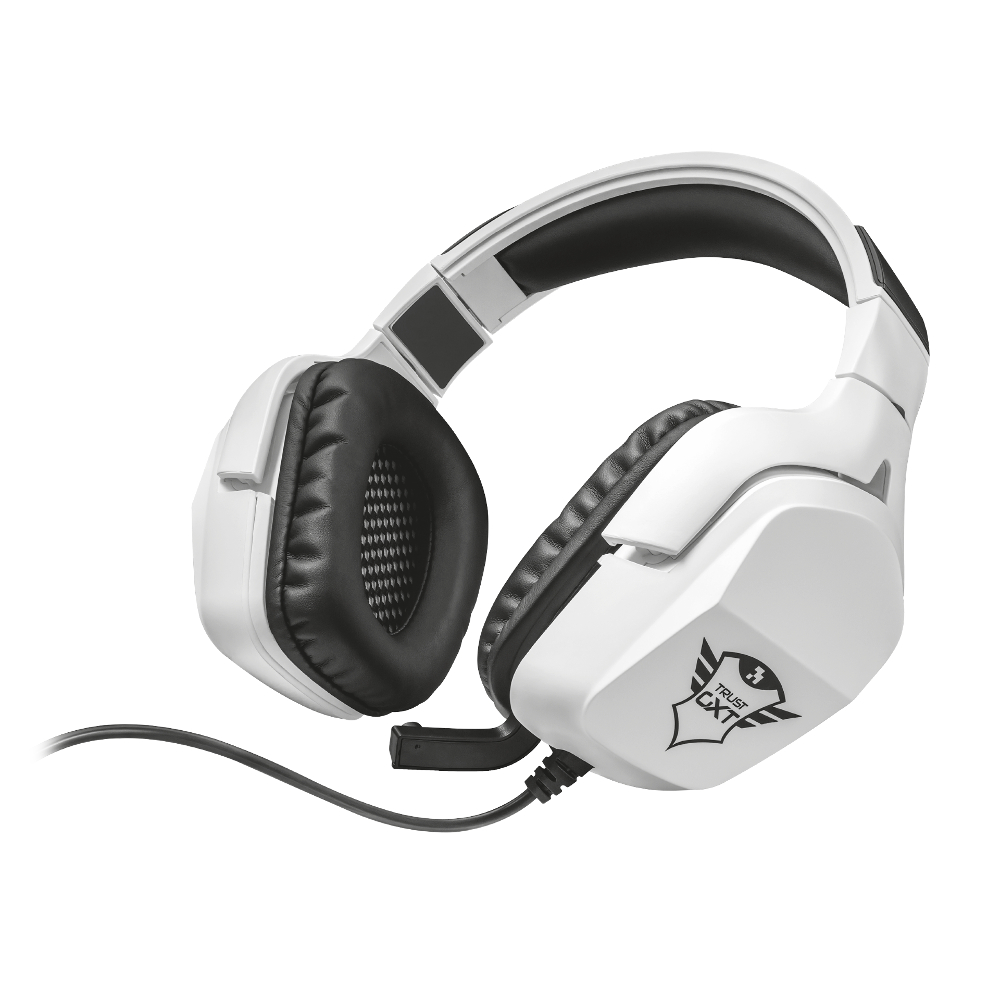 Trust Gxt 354 Creon Gaming Headset Pc Store