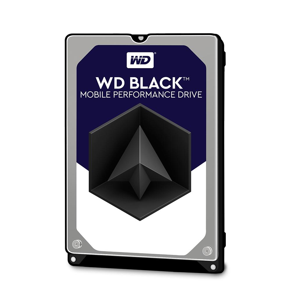 WD Black HDD 2.5″ 500 GB