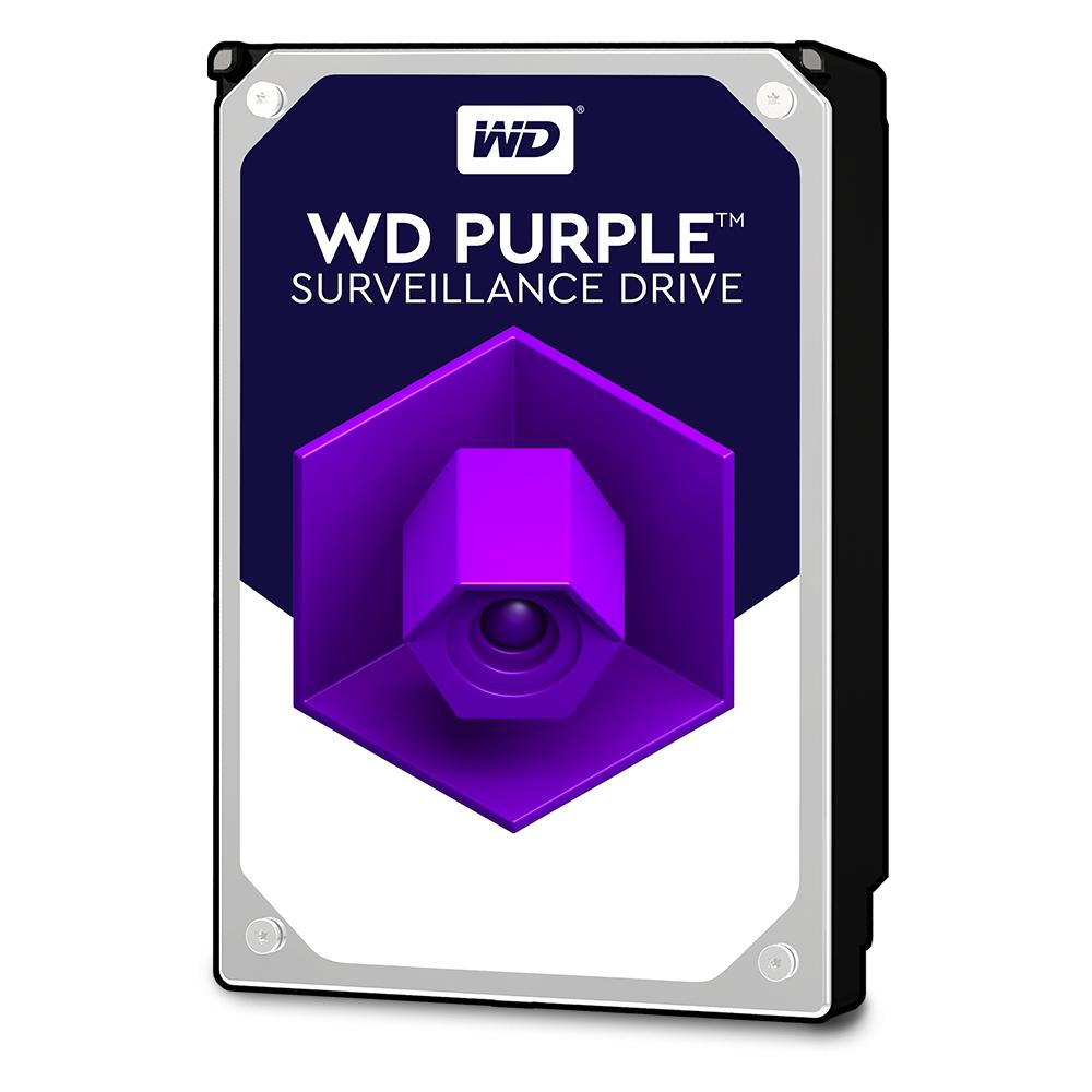 WD Purple HDD 3.5″ 2TB