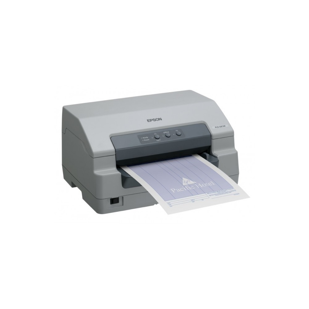 Epson Dot Matrix Printer/Scanner PLQ-22CSM