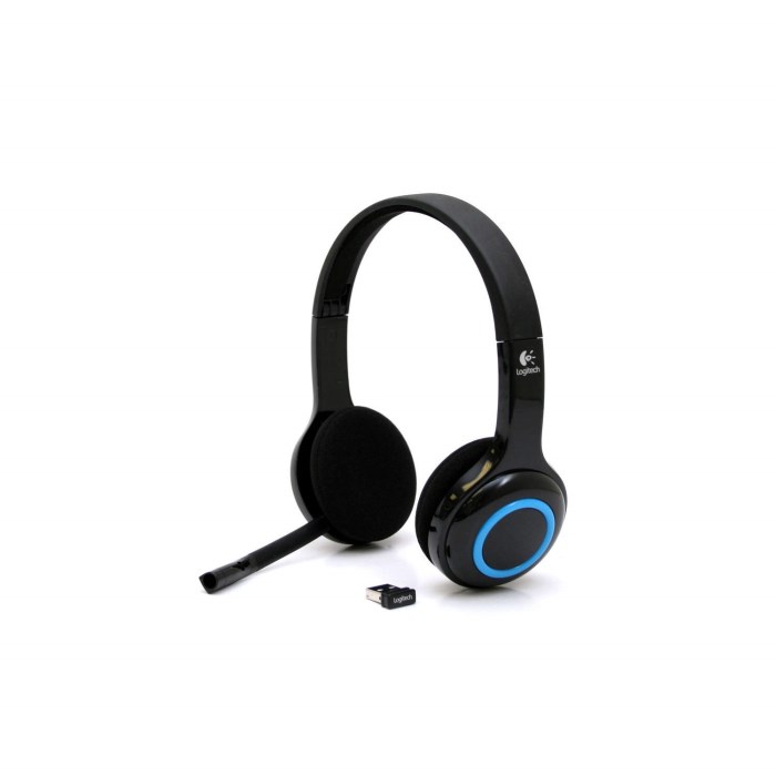 Logitech Headset Wireless H600 – PC Store