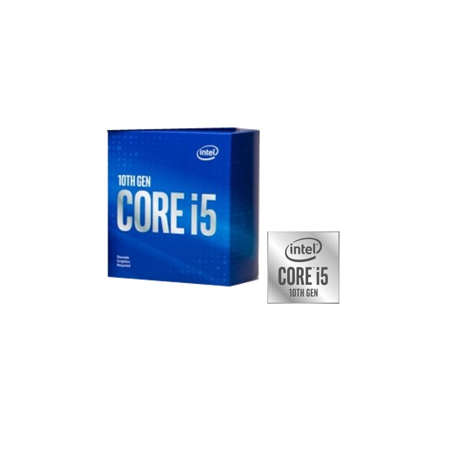 Intel Processor Core i5-10400 – PC Store