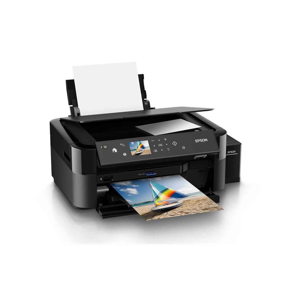 Epson Printer Inkjet Photo L850