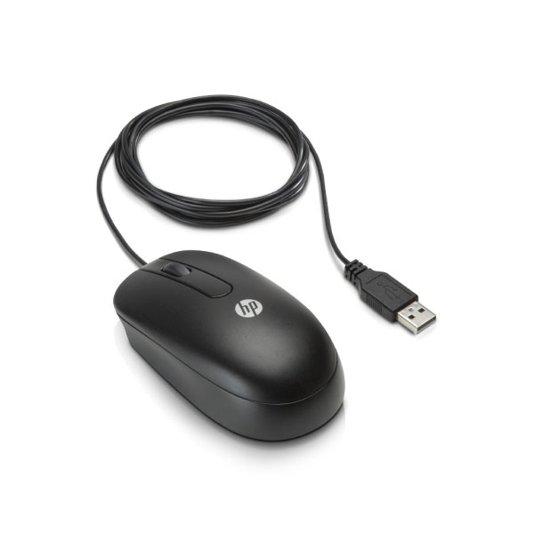 HP Mouse USB 1000dpi