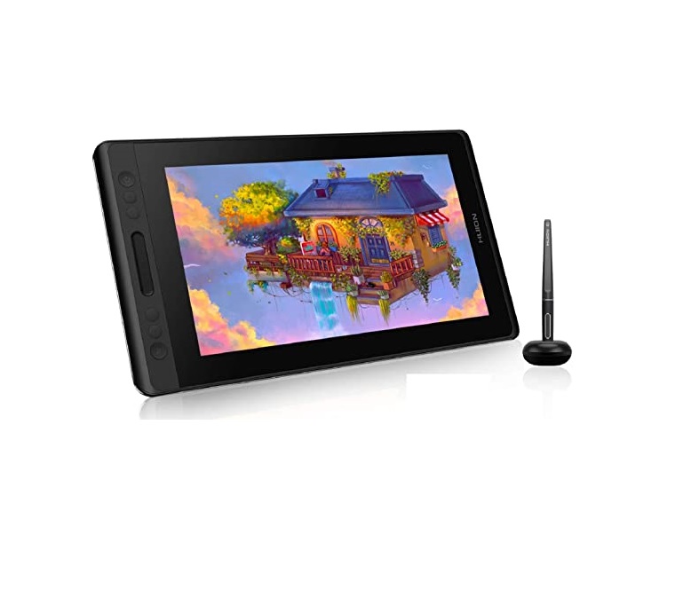 Huion Kamvas Drawing Tablet 13.3″ – PC Store